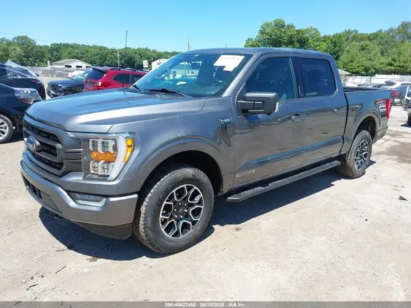1FTFW1ED3NFA91053 2022 FORD F-150 - Image 2