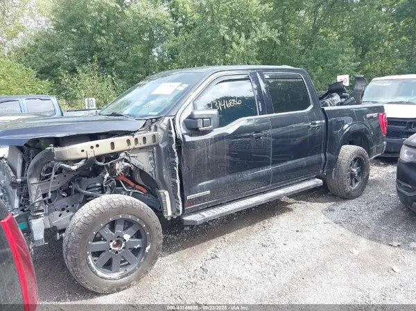 1FTFW1ED3NFA96138 2022 FORD F-150 - Image 2