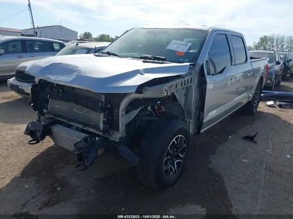 1FTFW1ED3NFA98617 2022 FORD F-150 - Image 2