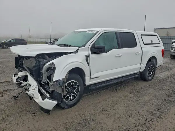 1FTFW1ED3NFB07686 2022 FORD F-150 - Image 1
