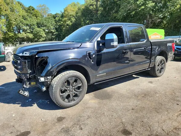 1FTFW1ED3NFB08580 2022 FORD F-150 - Image 1