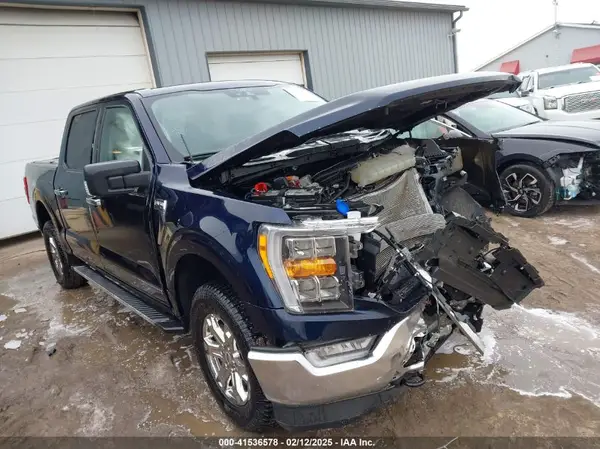 1FTFW1ED3NFB10152 2022 FORD F-150 - Image 1