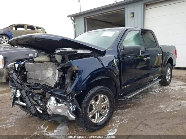 1FTFW1ED3NFB10152 2022 FORD F-150 - Image 2