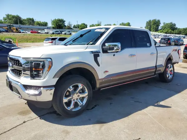 1FTFW1ED3NFB16369 2022 FORD F-150 - Image 1