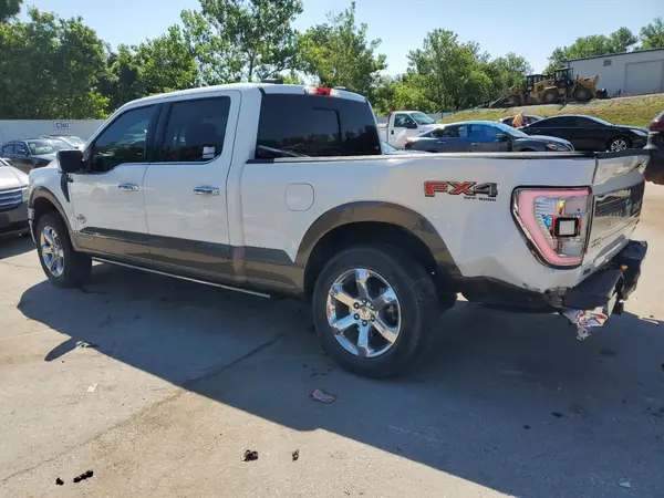 1FTFW1ED3NFB16369 2022 FORD F-150 - Image 2