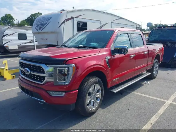 1FTFW1ED3NFB18395 2022 FORD F-150 - Image 2