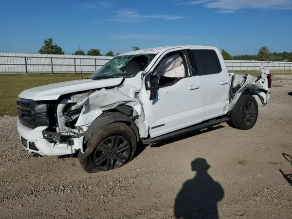 1FTFW1ED3NFB20776 2022 FORD F-150 - Image 1