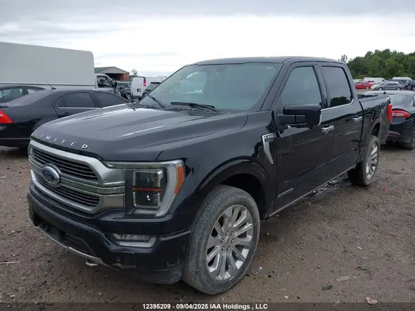 1FTFW1ED3NFB41210 2022 FORD F-150 - Image 2