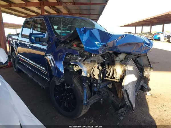 1FTFW1ED3NFB51073 2022 FORD F-150 - Image 1