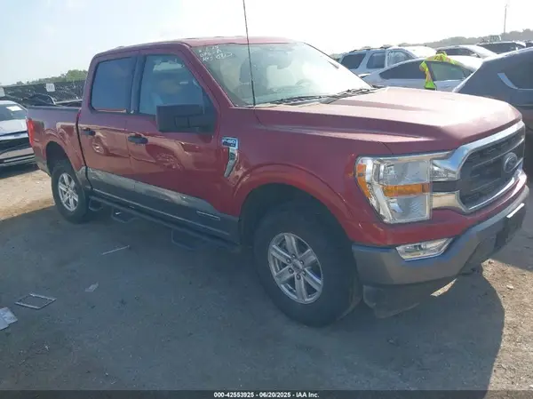 1FTFW1ED3NFB53745 2022 FORD F-150 - Image 1