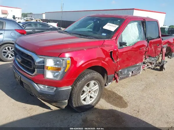 1FTFW1ED3NFB53745 2022 FORD F-150 - Image 2