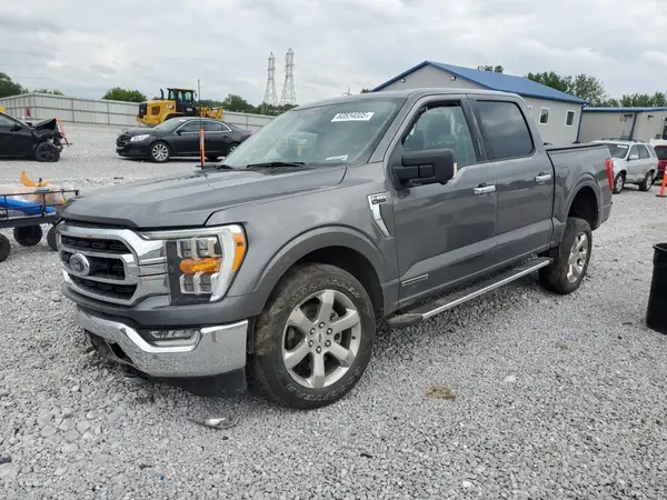 1FTFW1ED3NFB75678 2022 FORD F-150 - Image 1