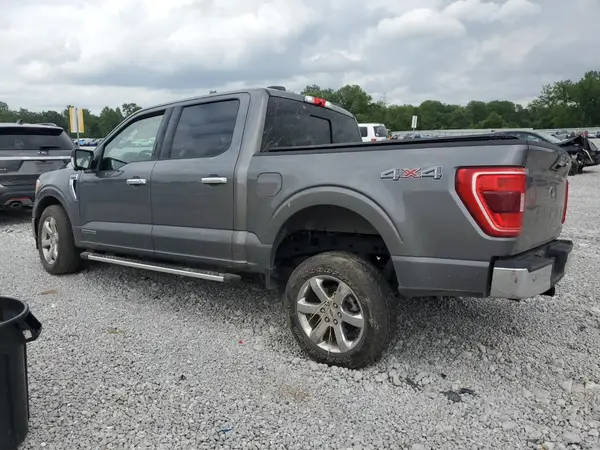1FTFW1ED3NFB75678 2022 FORD F-150 - Image 2