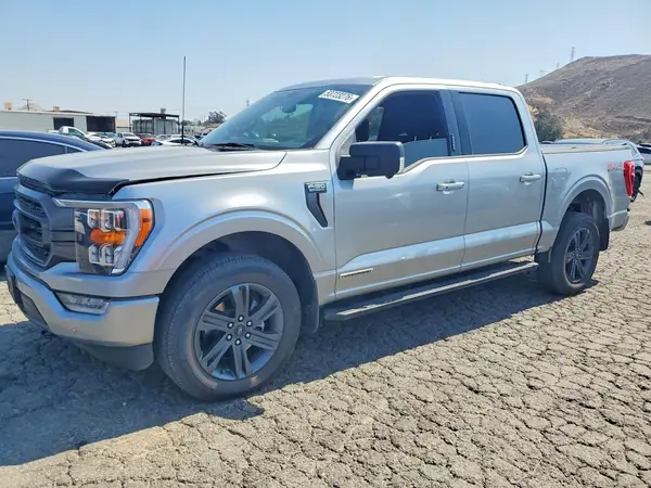1FTFW1ED3PFA04593 2023 FORD F-150 - Image 1