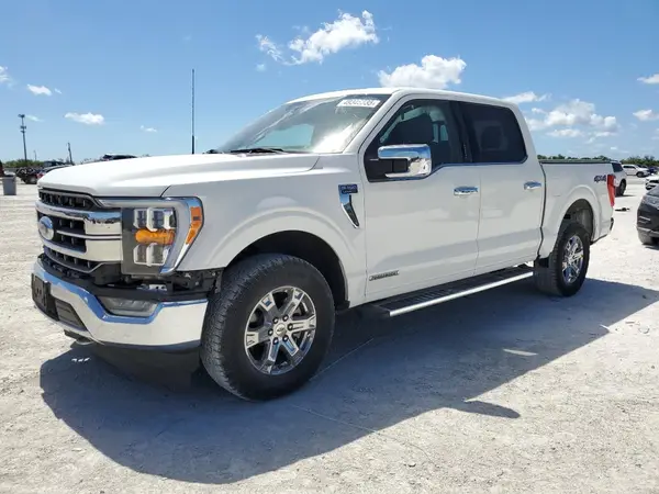 1FTFW1ED3PFA05744 2023 FORD F-150 - Image 1