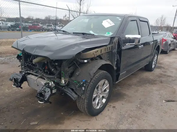 1FTFW1ED3PFA10605 2023 FORD F-150 - Image 2