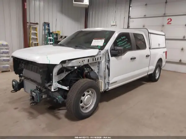 1FTFW1ED3PFA16095 2023 FORD F-150 - Image 2