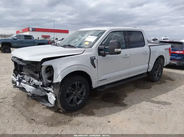 1FTFW1ED3PFA63868 2023 FORD F-150 - Image 2