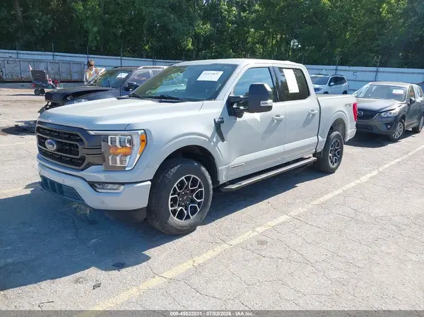 1FTFW1ED3PFA69640 2023 FORD F-150 - Image 2