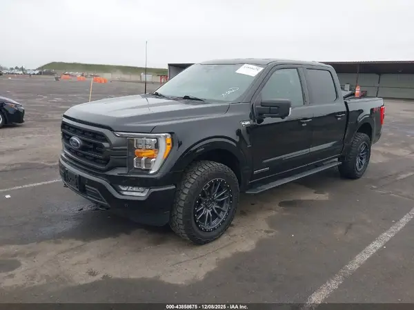 1FTFW1ED3PFA74109 2023 FORD F-150 - Image 2
