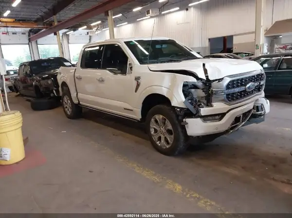 1FTFW1ED3PFA87037 2023 FORD F-150 - Image 1