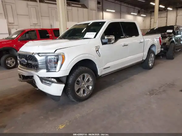 1FTFW1ED3PFA87037 2023 FORD F-150 - Image 2