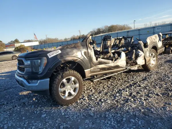 1FTFW1ED3PFA90391 2023 FORD F-150 - Image 1