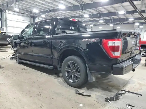 1FTFW1ED3PFA93436 2023 FORD F-150 - Image 2
