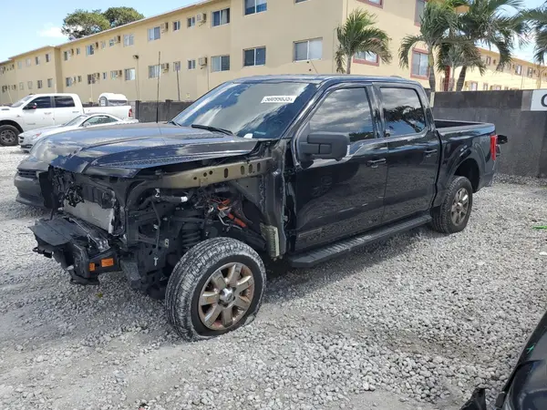 1FTFW1ED3PFB07772 2023 FORD F-150 - Image 1