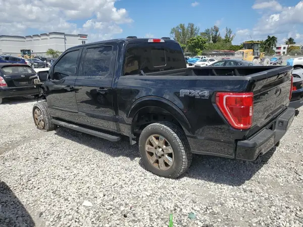 1FTFW1ED3PFB07772 2023 FORD F-150 - Image 2