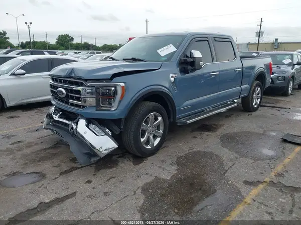 1FTFW1ED3PFB41842 2023 FORD F-150 - Image 2