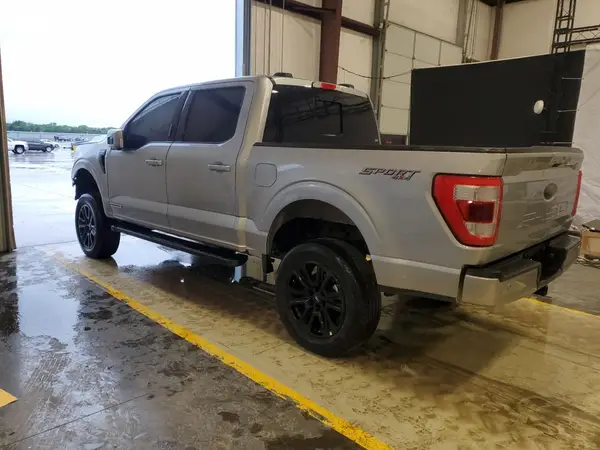 1FTFW1ED3PFB64344 2023 FORD F-150 - Image 2