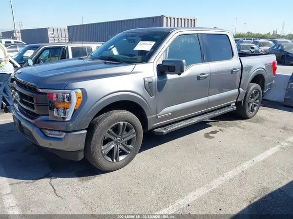 1FTFW1ED3PFB81905 2023 FORD F-150 - Image 2