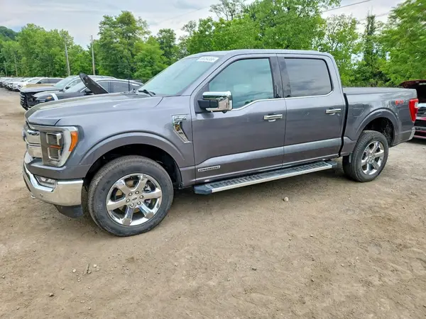 1FTFW1ED3PFC46302 2023 FORD F-150 - Image 1