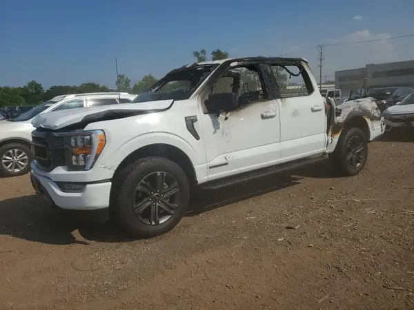 1FTFW1ED3PFC75718 2023 FORD F-150 - Image 1