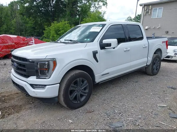 1FTFW1ED3PFC96794 2023 FORD F-150 - Image 2