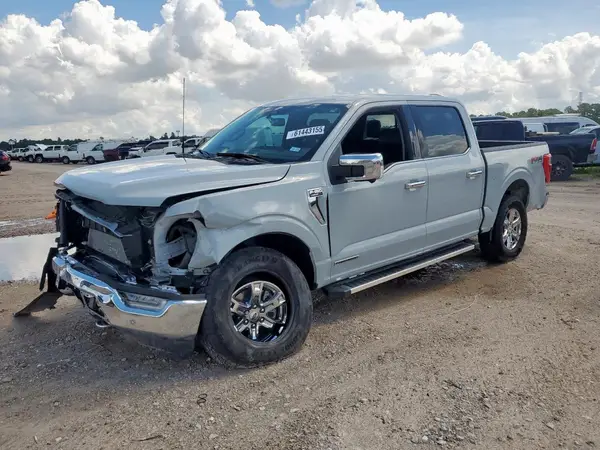 1FTFW1ED3PFD02724 2023 FORD F-150 - Image 1