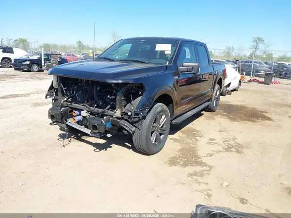 1FTFW1ED3PFD05901 2023 FORD F-150 - Image 2