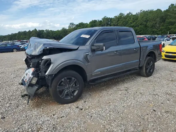 1FTFW1ED3PFD08359 2023 FORD F-150 - Image 1