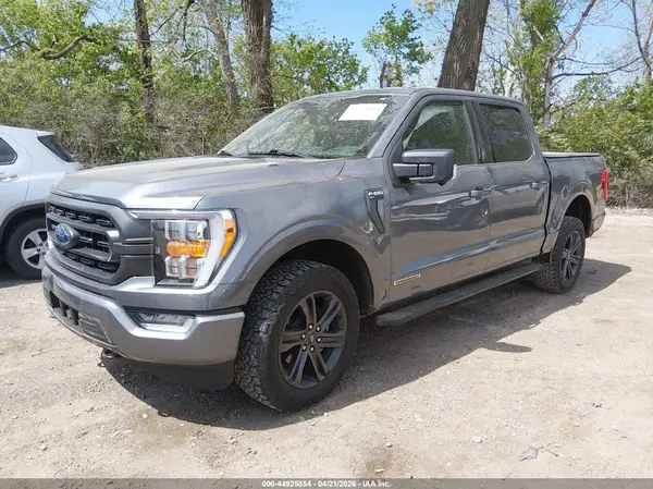 1FTFW1ED3PFD08507 2023 FORD F-150 - Image 2