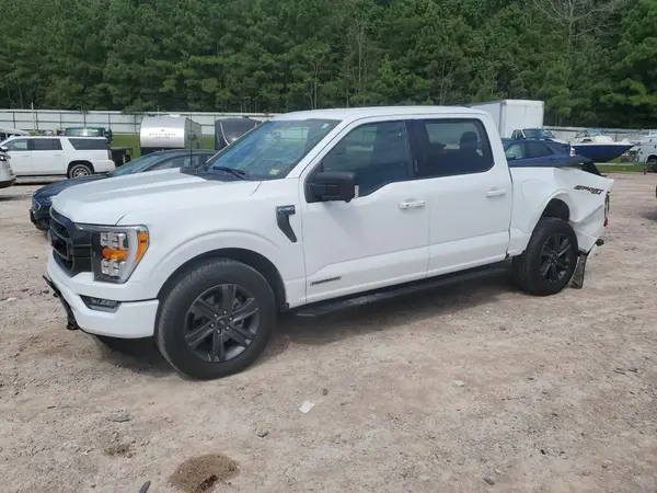 1FTFW1ED3PFD10029 2023 FORD F-150 - Image 1