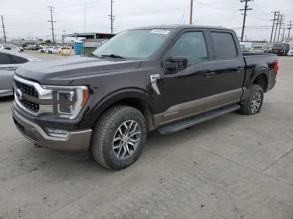 1FTFW1ED4MFA04985 2021 FORD F-150 - Image 1