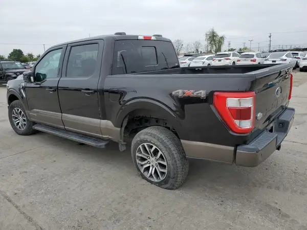1FTFW1ED4MFA04985 2021 FORD F-150 - Image 2