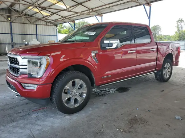 1FTFW1ED4MFA47853 2021 FORD F-150 - Image 1