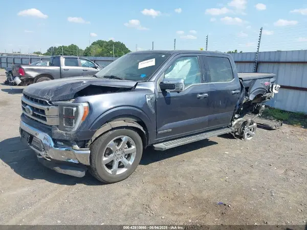 1FTFW1ED4MFA89567 2021 FORD F-150 - Image 2