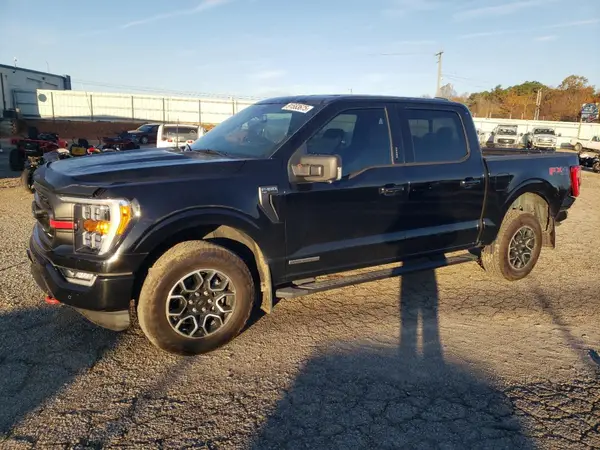 1FTFW1ED4MFB11762 2021 FORD F-150 - Image 1