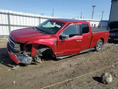 1FTFW1ED4MFB12443 2021 FORD F-150