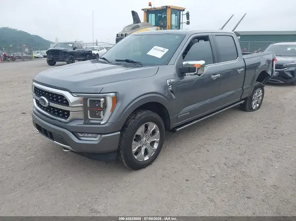 1FTFW1ED4MFB24219 2021 FORD F-150 - Image 2