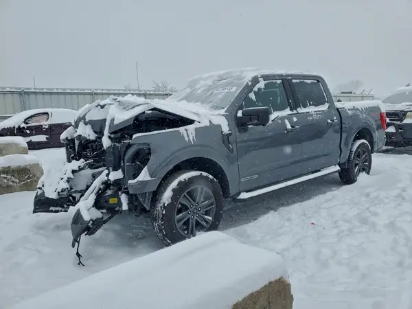 1FTFW1ED4MFB36791 2021 FORD F-150 - Image 1