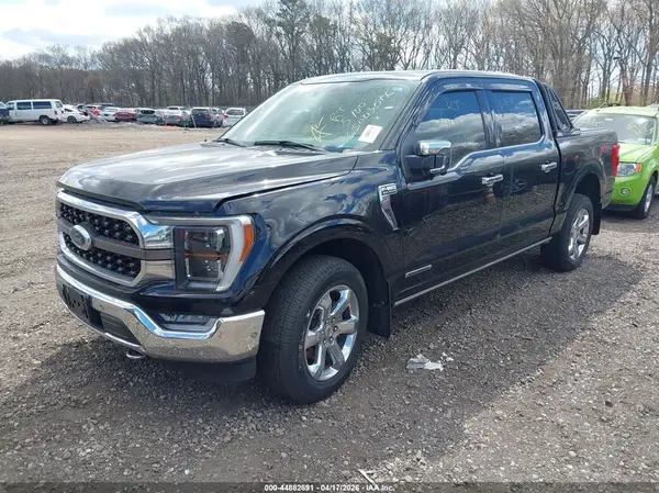1FTFW1ED4MFB61853 2021 FORD F-150 - Image 2
